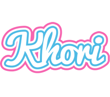 Khori outdoors logo