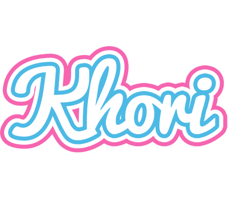 Khori outdoors logo