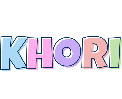 Khori pastel logo