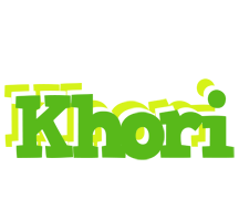 Khori picnic logo