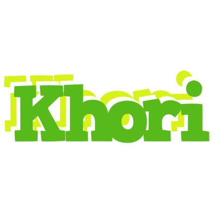 Khori picnic logo