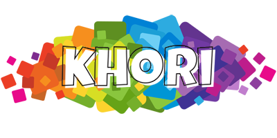 Khori pixels logo