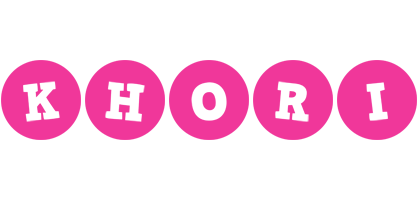 Khori poker logo