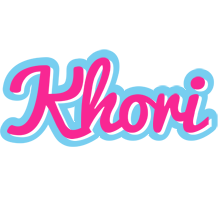 Khori popstar logo