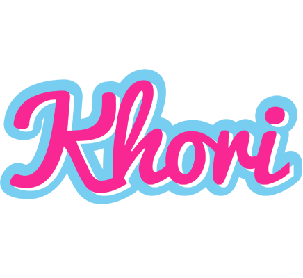 Khori popstar logo