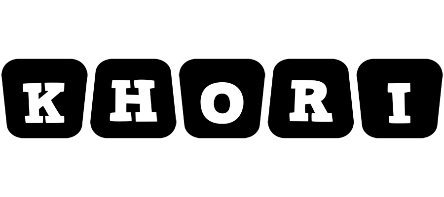 Khori racing logo