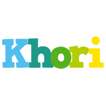 Khori rainbows logo