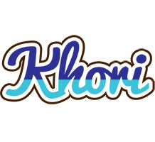 Khori raining logo