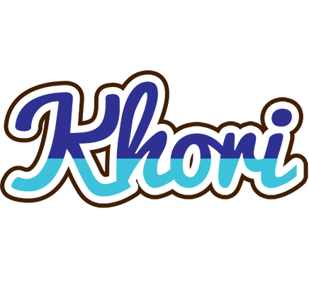 Khori raining logo
