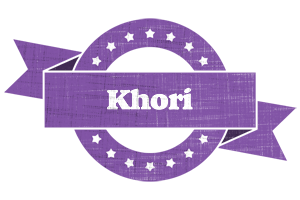 Khori royal logo