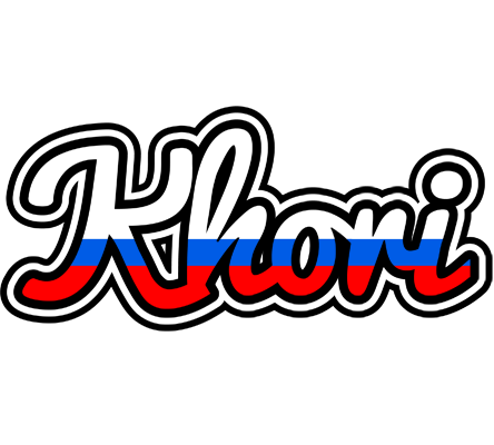 Khori russia logo