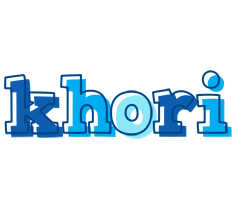 Khori sailor logo