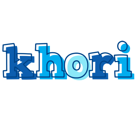 Khori sailor logo