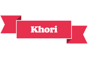 Khori sale logo