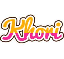 Khori smoothie logo