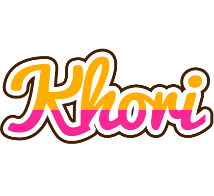 Khori smoothie logo