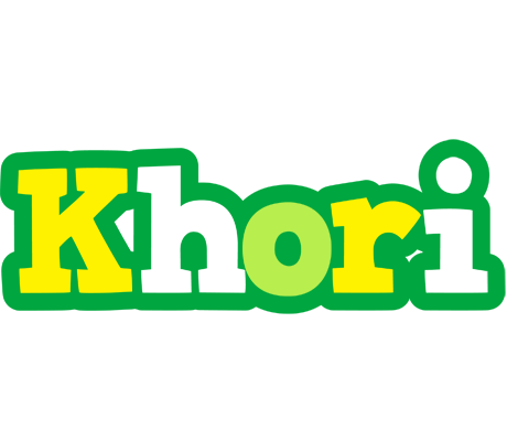 Khori soccer logo