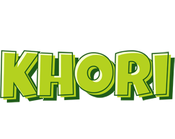 Khori summer logo