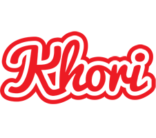 Khori sunshine logo