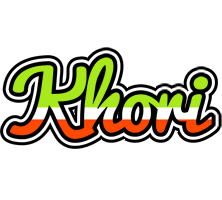 Khori superfun logo