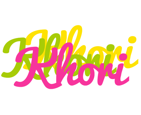 Khori sweets logo