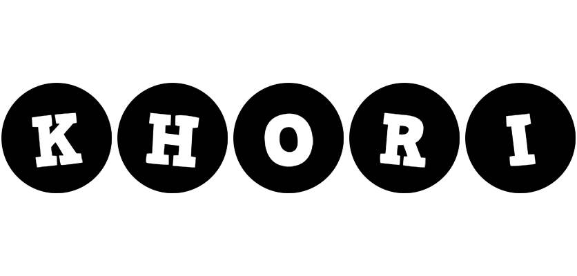 Khori tools logo