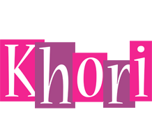 Khori whine logo