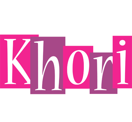 Khori whine logo