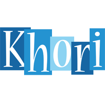 Khori winter logo