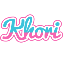 Khori woman logo