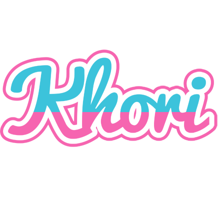 Khori woman logo