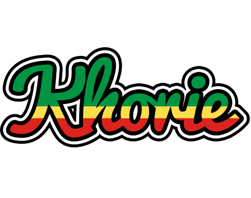 Khorie african logo