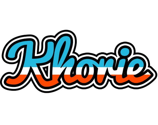 Khorie america logo