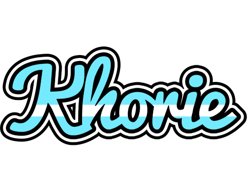 Khorie argentine logo