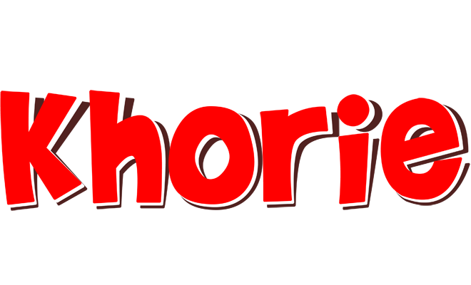 Khorie basket logo