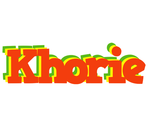 Khorie bbq logo