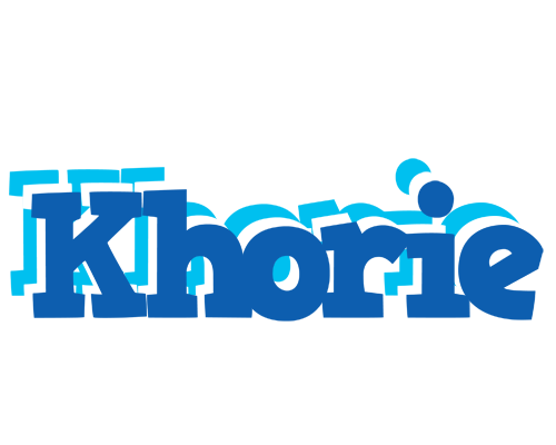 Khorie business logo