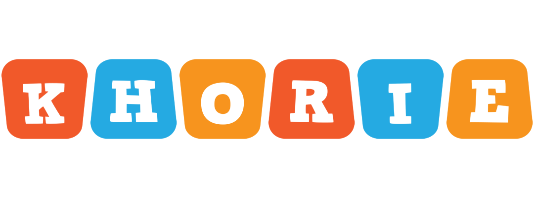 Khorie comics logo