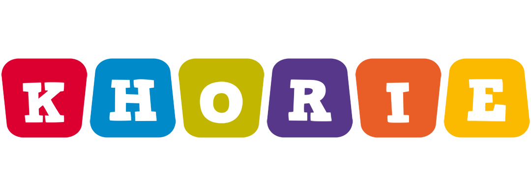 Khorie daycare logo