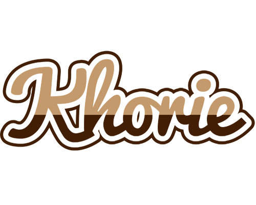 Khorie exclusive logo