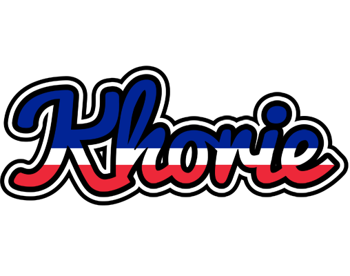 Khorie france logo