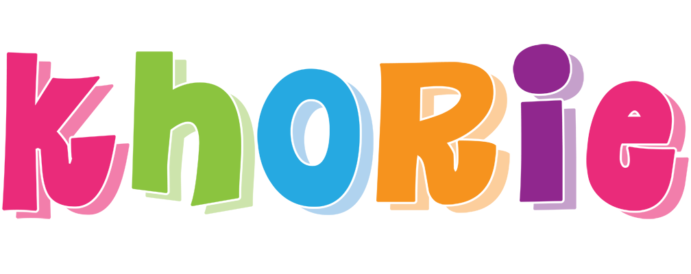 Khorie friday logo