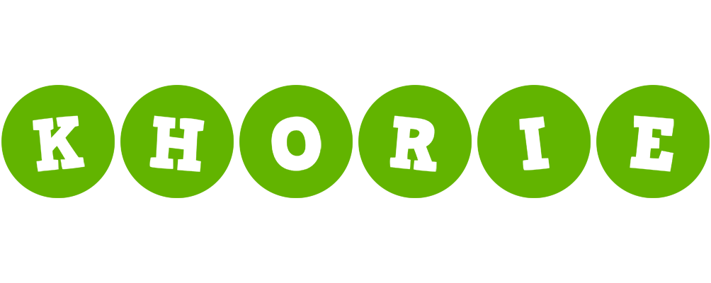 Khorie games logo
