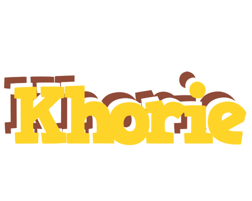 Khorie hotcup logo