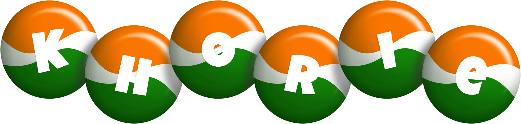 Khorie india logo