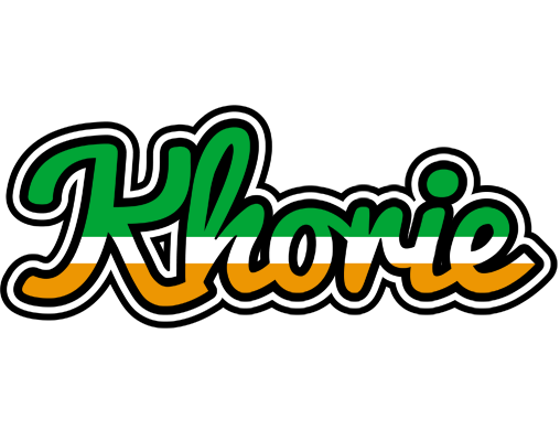 Khorie ireland logo