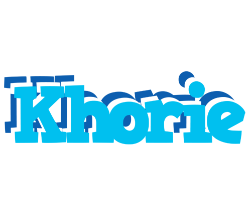 Khorie jacuzzi logo