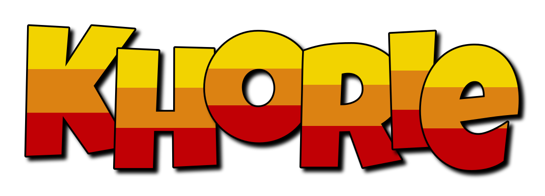 Khorie jungle logo