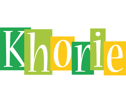 Khorie lemonade logo