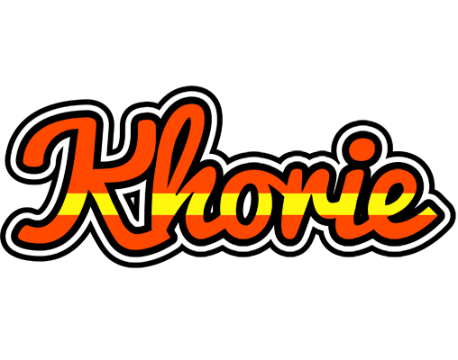 Khorie madrid logo